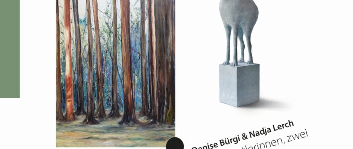 Ausstellung – Magische Begegnungen Ausstellung – Magische Begegnungen
