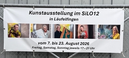 Kunst-Ausstellung – FÜNF FACETTEN DER KREATIVITÄT Kunst-Ausstellung – FÜNF FACETTEN DER KREATIVITÄT
